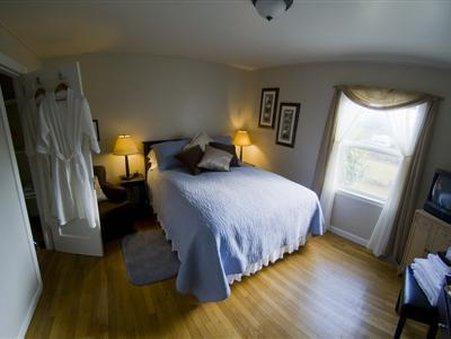 Westport Bayside Bed And Breakfast חדר תמונה